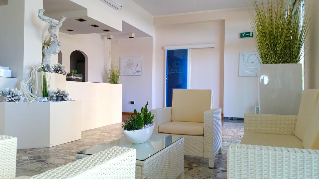 Hotel Delfino Milano Marittima Ngoại thất bức ảnh